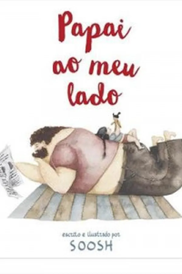 Capa de Papai Ao Meu Lado