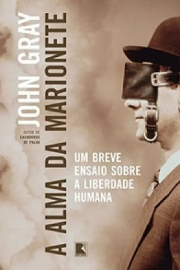 Capa de A Alma da Marionete