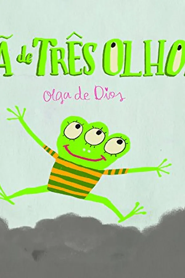 Capa de Rã de Três Olhos