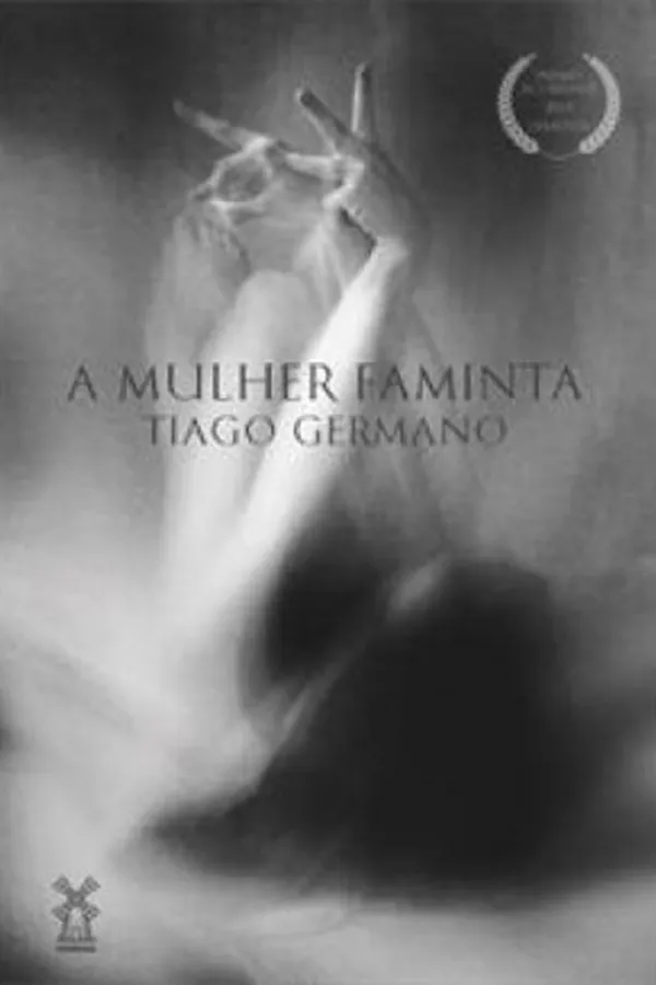 Cover of A mulher faminta