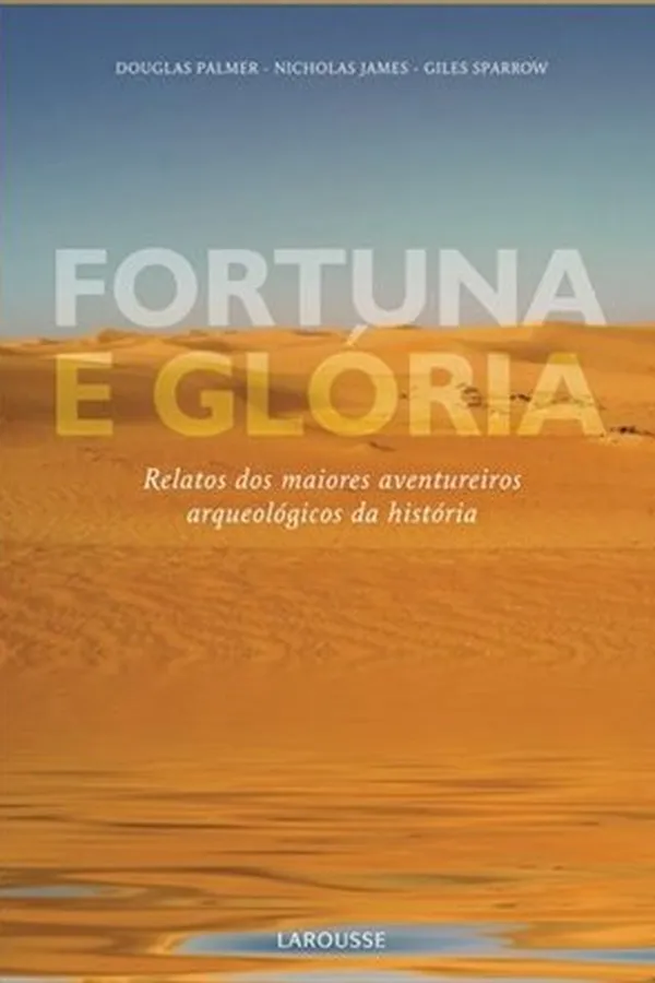 Capa de FORTUNA E GLÓRIA