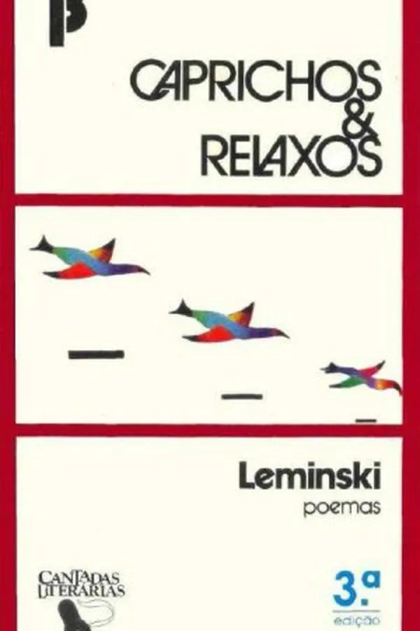 Capa de Caprichos & Relaxos