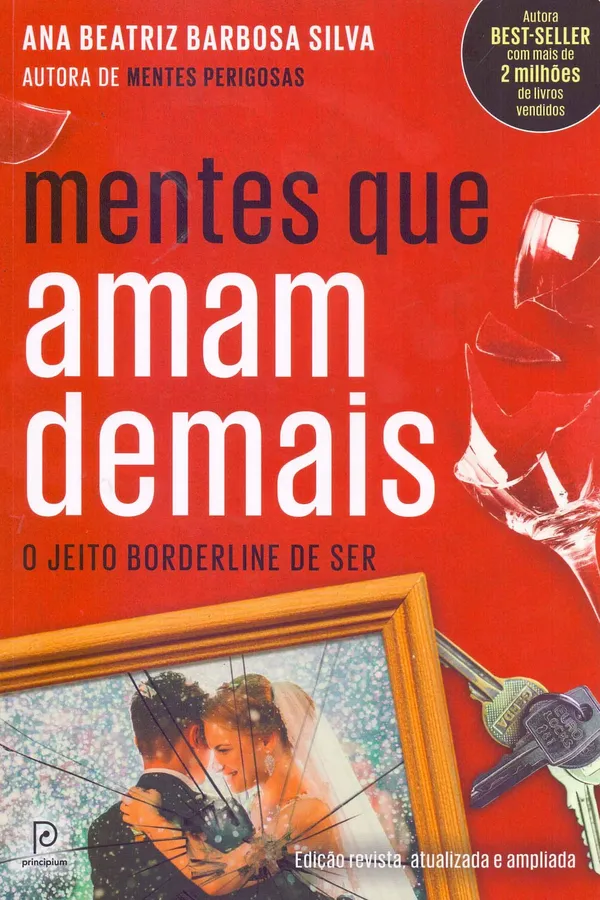 Capa de Mentes que Amam Demais