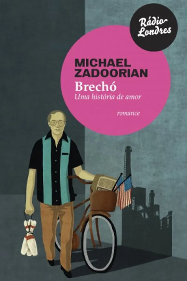 Capa de Brechó
