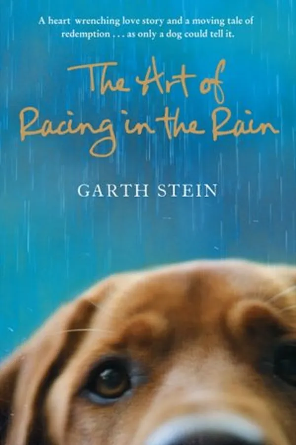 Capa de The Art of Racing in the Rain