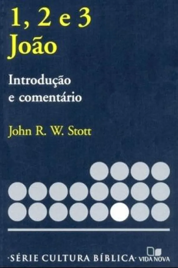 Capa de 1, 2 e 3 João