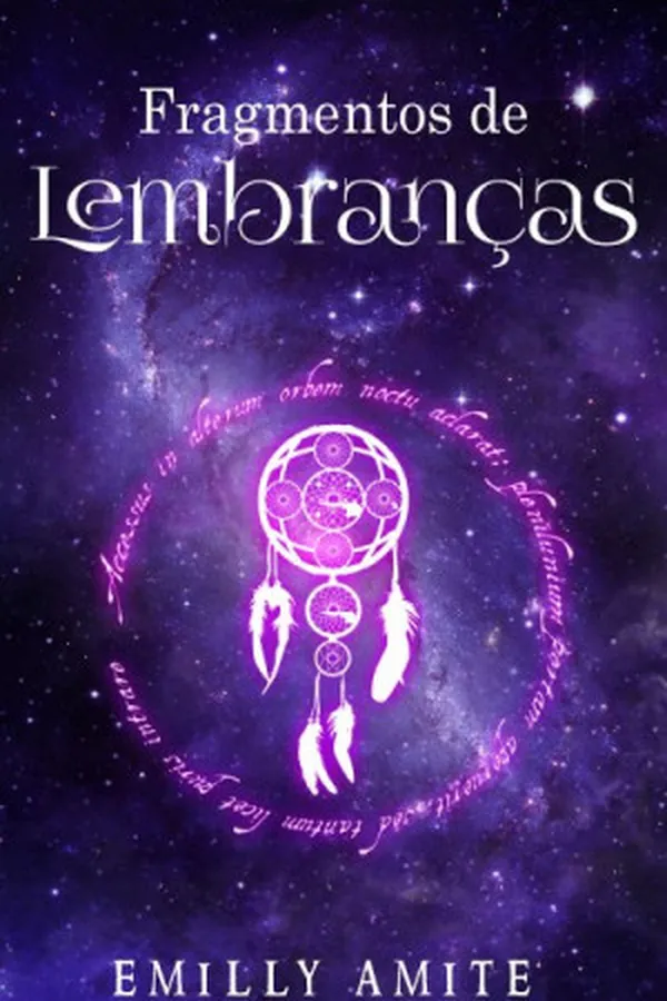 Capa de Fragmentos de lembranças