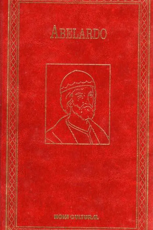 Capa de Abelardo