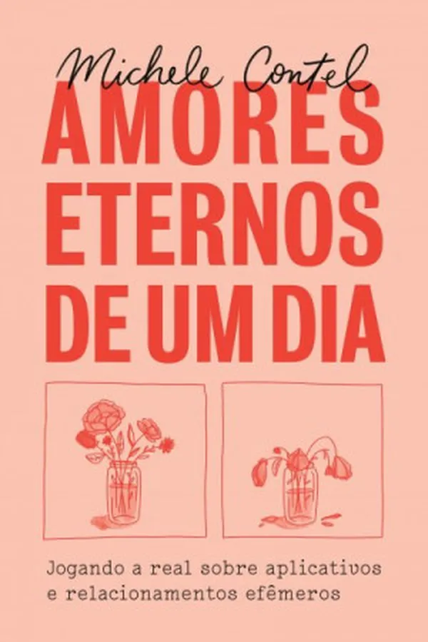 Capa de Amores Eternos de Um Dia