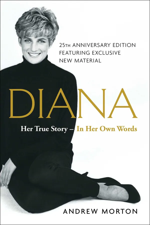 Capa de Diana: Her True Story--in Her Own Words