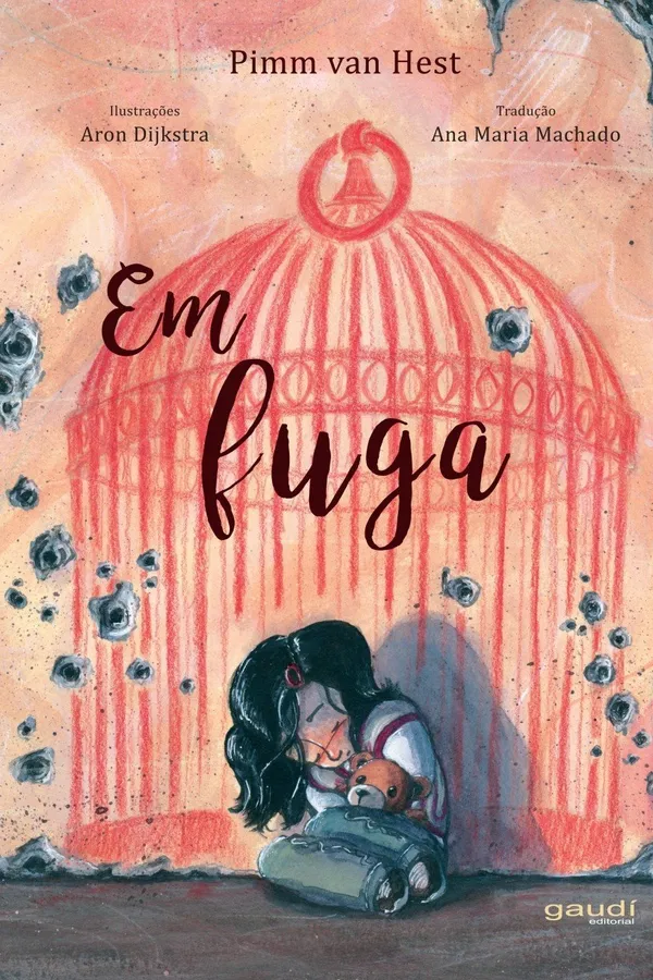 Capa de Em Fuga