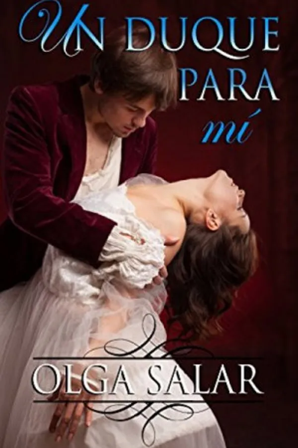 Capa de Un duque para mí