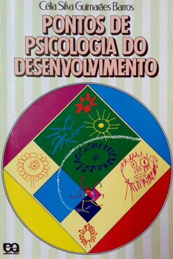 Capa de Pontos de Psicologia do Desenvolvimento