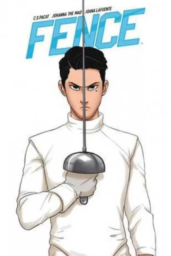Capa de Fence Vol. 1
