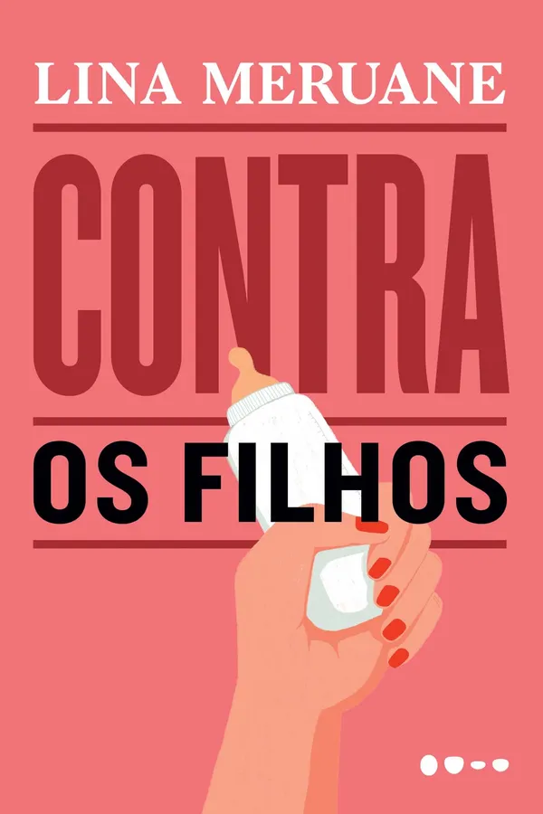 Capa de Contra os filhos