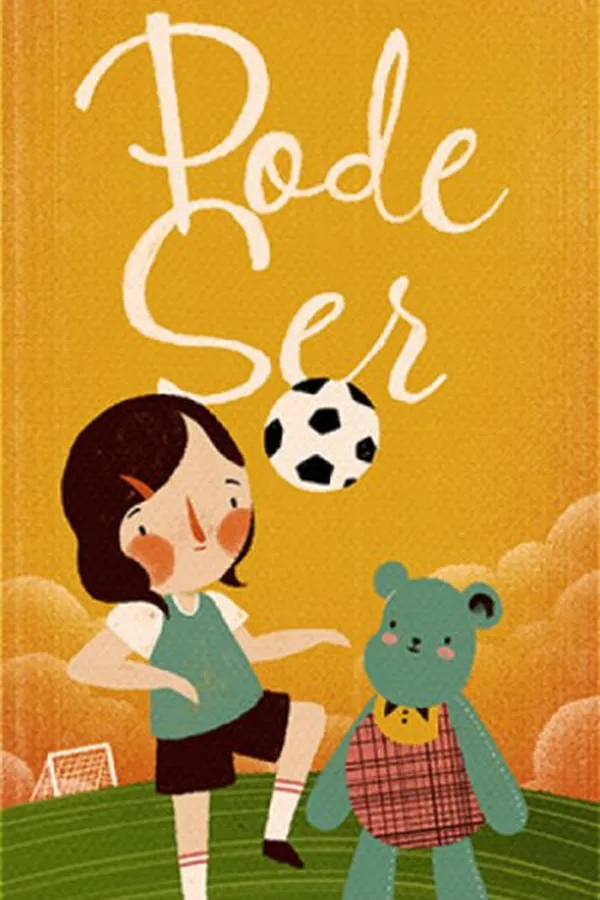 Capa de Pode ser