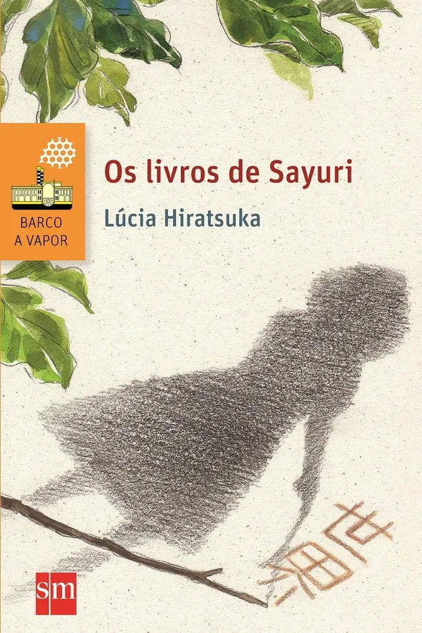 Capa de Os Livros de Sayuri