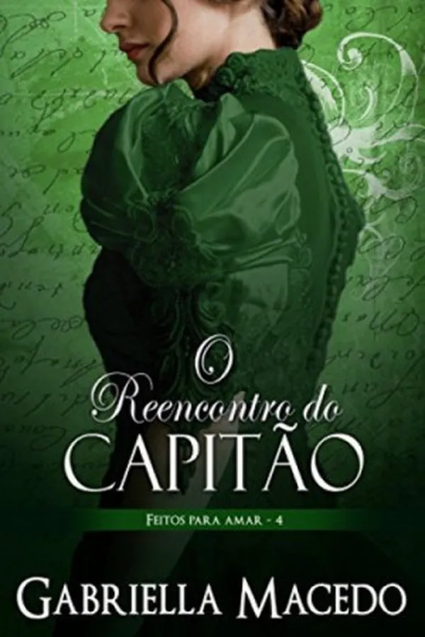 Capa de O Reencontro Do Capitão