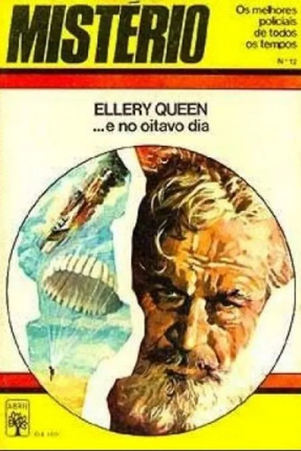 Capa de ...e No Oitavo Dia