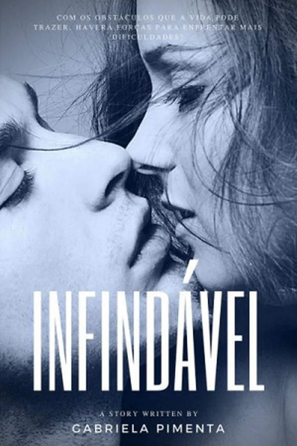 Capa de Infindável (Irresistível Livro 4)