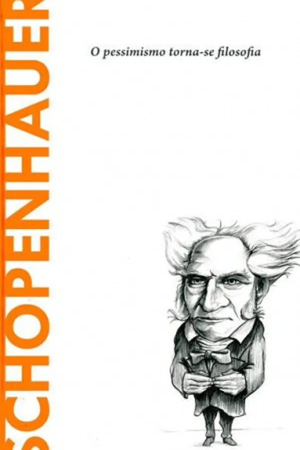 Cover of Schopenhauer