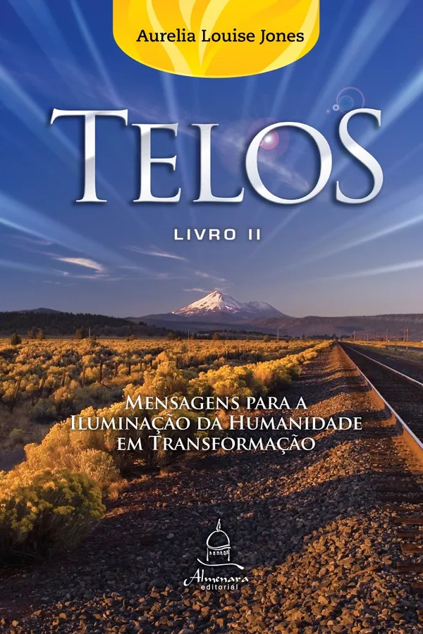 Capa de TELOS LIVRO DOIS