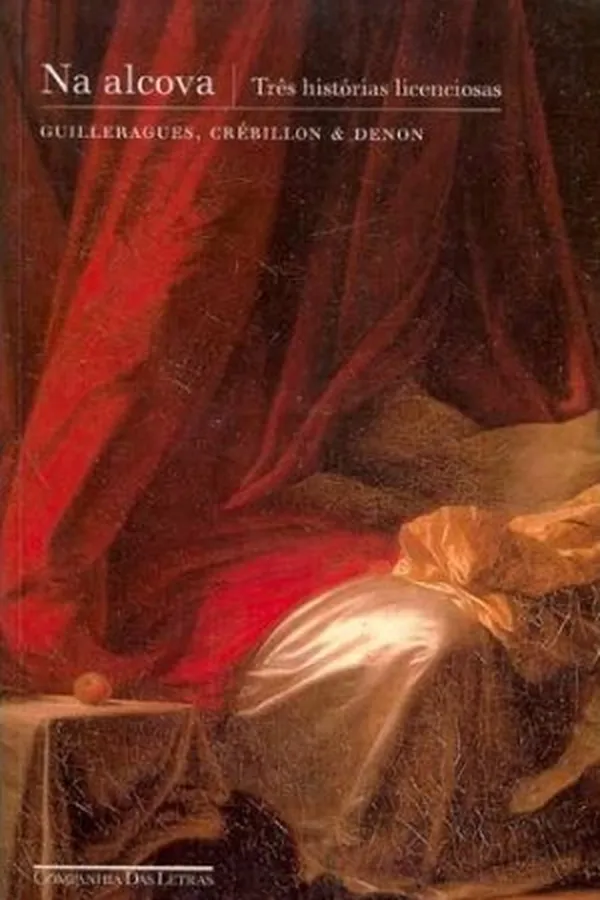 Cover of Na Alcova