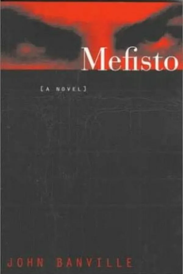 Capa de Mefisto