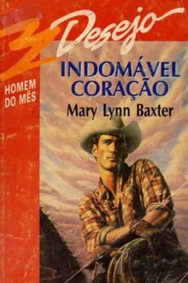 Capa de Indomável Coração