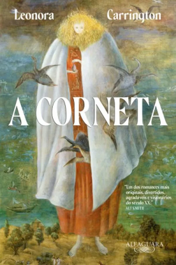 Capa de A corneta