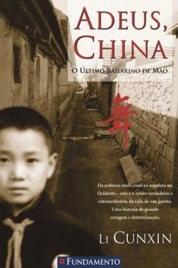 Capa de Adeus, China