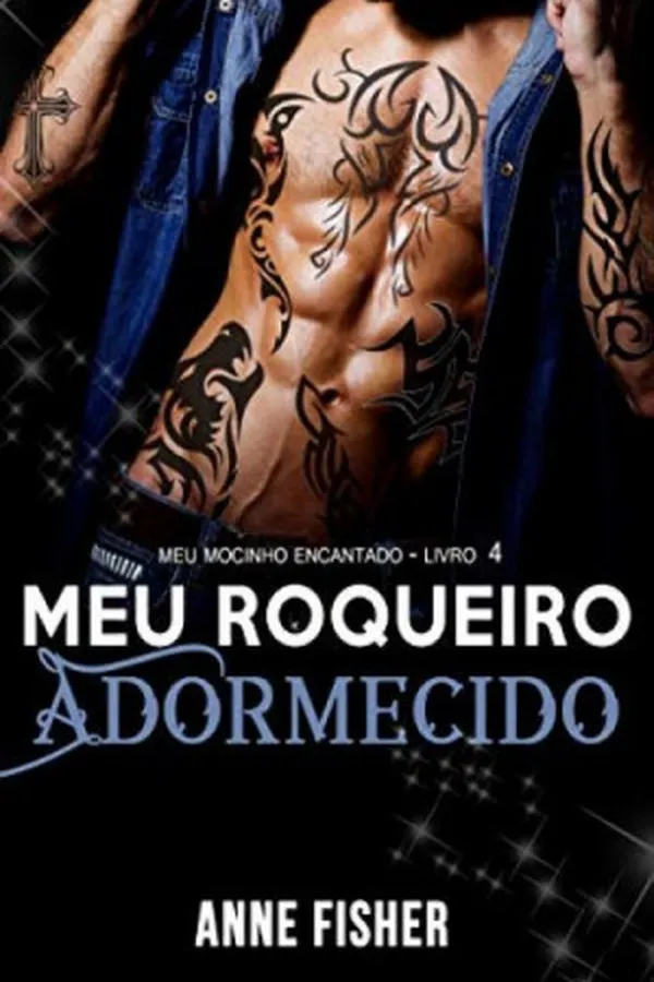 Capa de Meu Roqueiro Adormecido