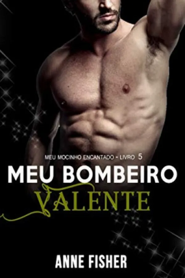 Capa de Meu Bombeiro Valente