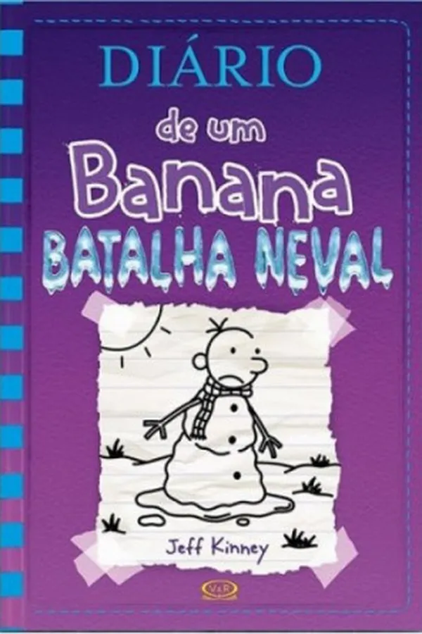 Cover of Diário de Um Banana #13