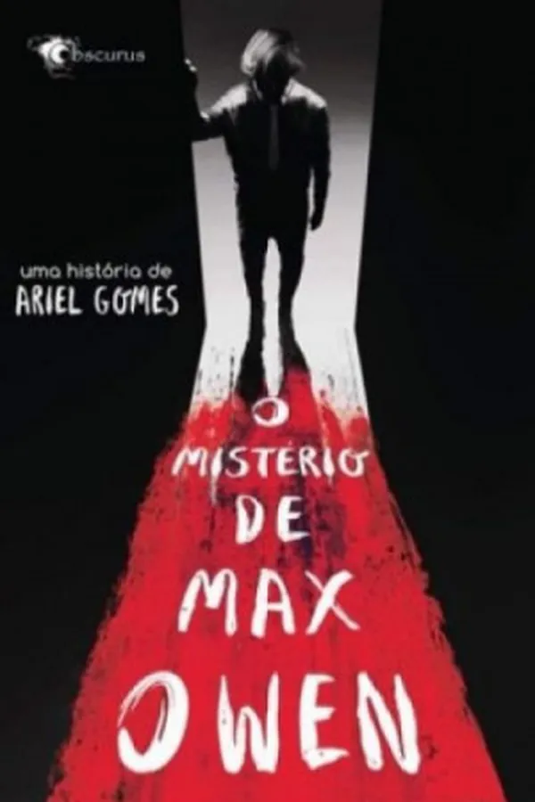 Capa de O Mistério de Max Owen