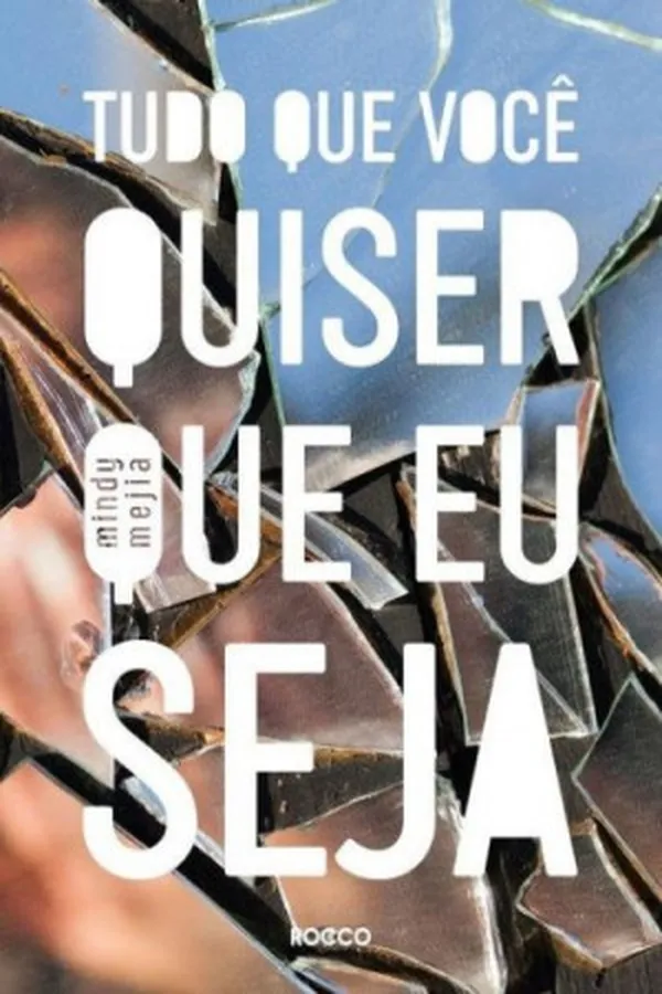 Capa de Tudo Que Você Quiser Que Eu Seja