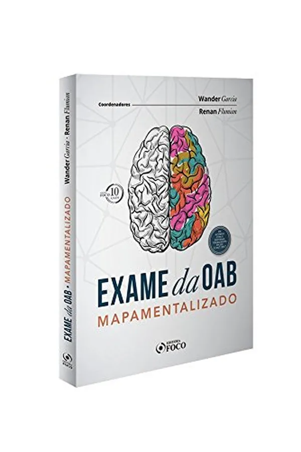 Cover of Exame da Oab Mapamentalizado