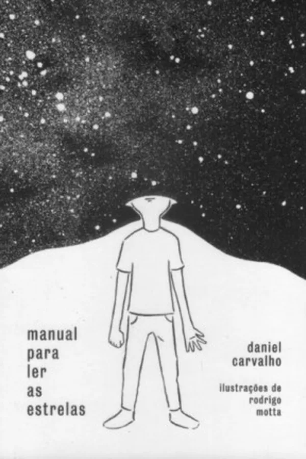 Capa de Manual para ler as estrelas