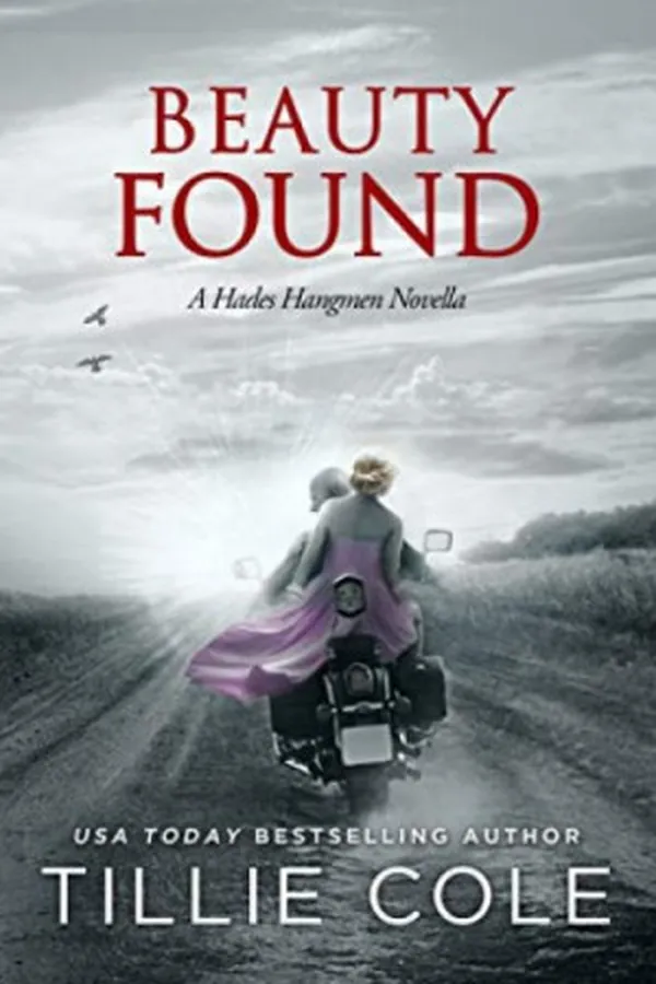 Capa de Beauty Found
