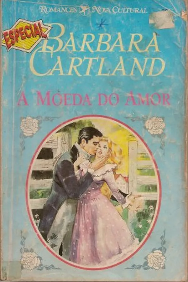 Capa de A Moeda do Amor