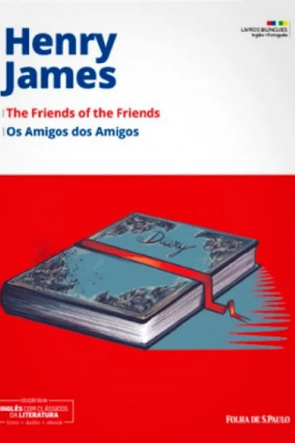 Capa de Os Amigos dos Amigos