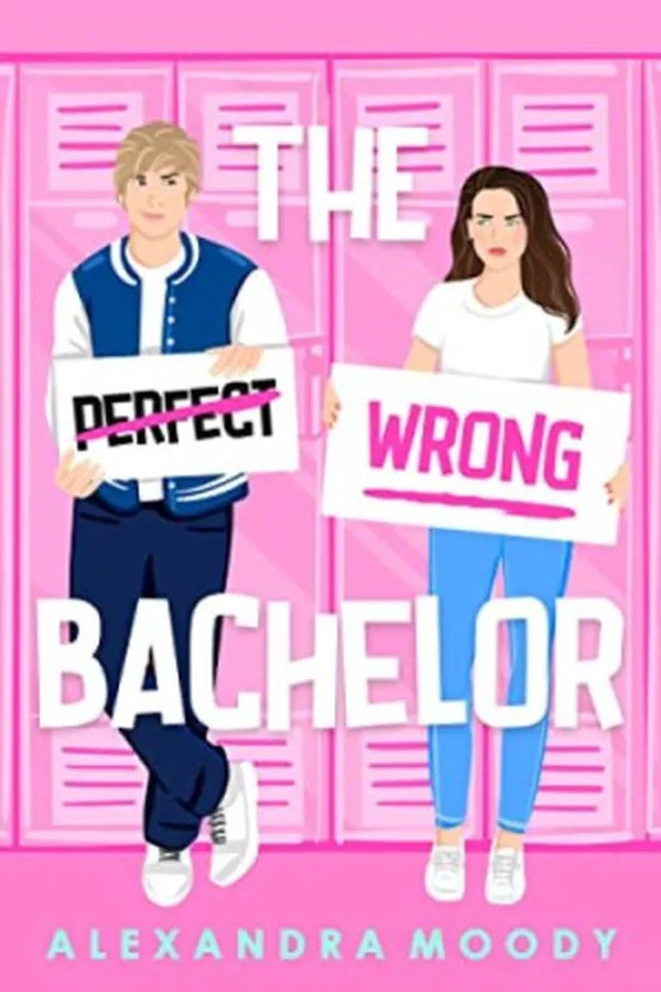 Capa de The Wrong Bachelor