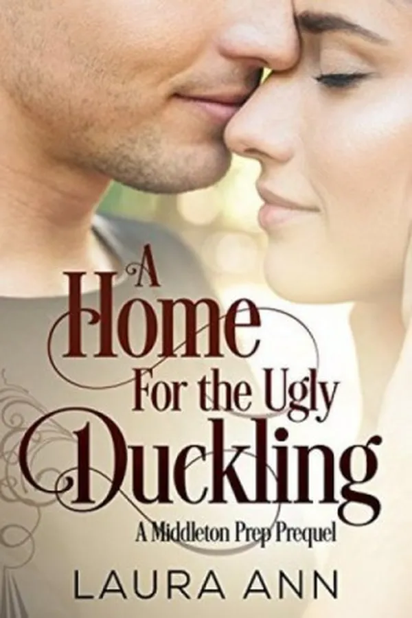 Capa de A Home for the Ugly Dukling