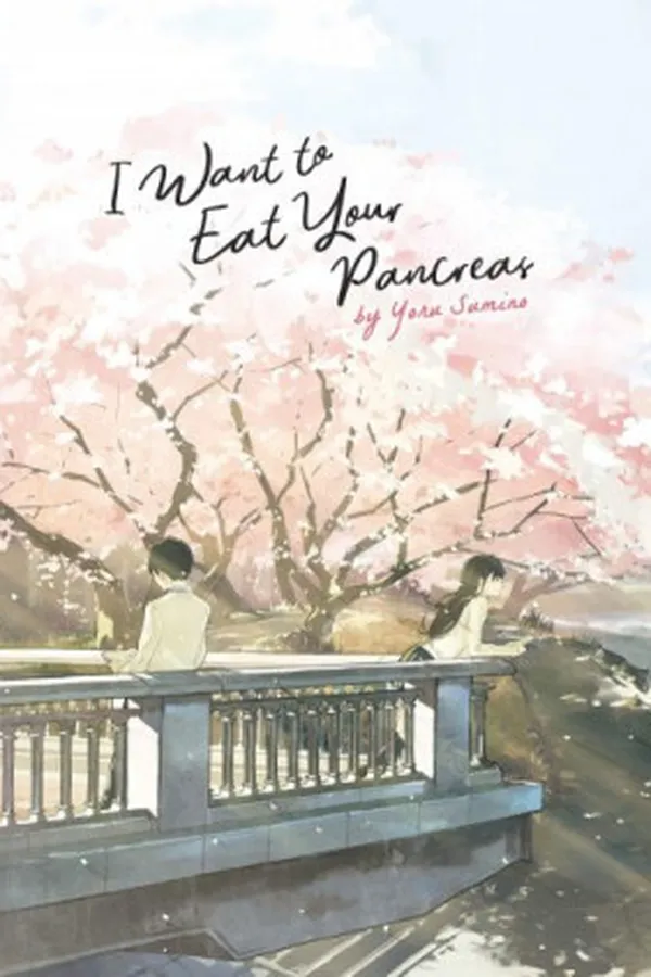 Capa de I Want to Eat Your Pancreas