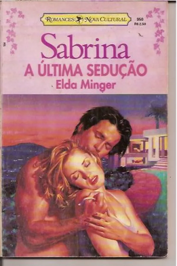 Capa de A Última Sedução