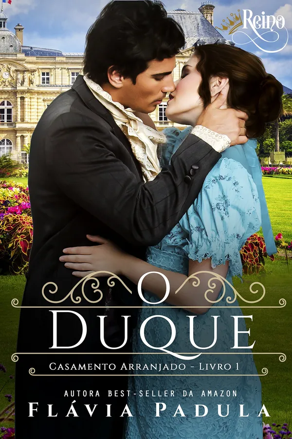 Capa de O Duque