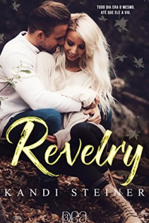 Capa de Revelry