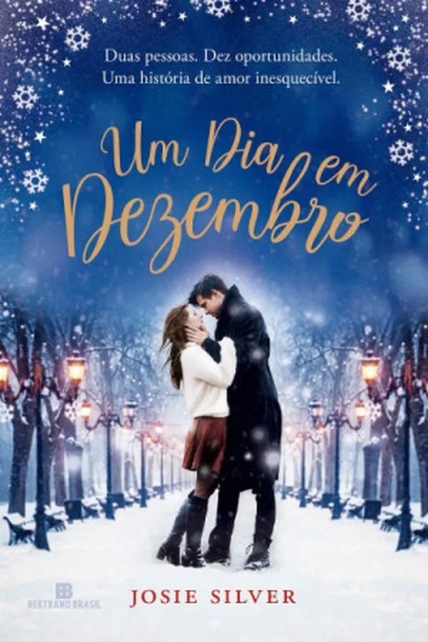 Capa de Um dia em dezembro
