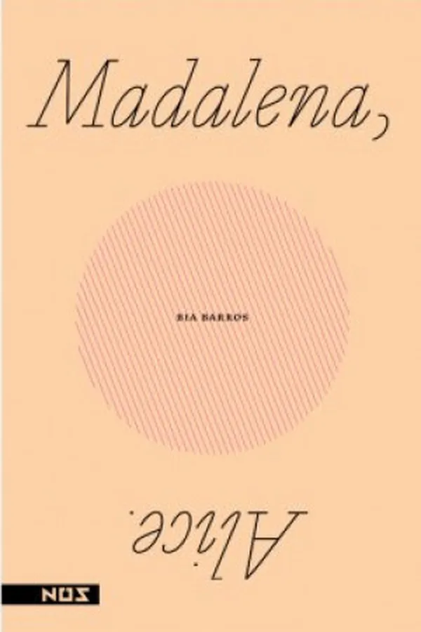 Capa de Madalena, Alice