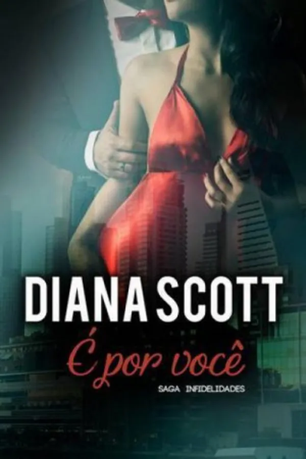 Capa de É Por Você